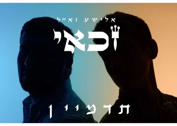 האחים זכאי – ’’תדמיין’’