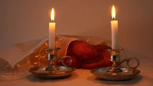 הסוד של שיר השירים ונרות השבת