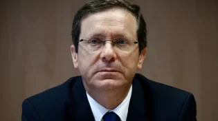 נכדו של הרב הראשי, יצחק בוז&rsquo;י הרצוג, נבחר לנשיא ה-11 של מדינת ישראל