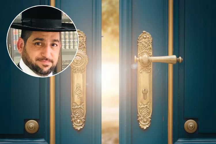 "הדרך לגן עדן": סגולה עצומה לשבת הקרובה