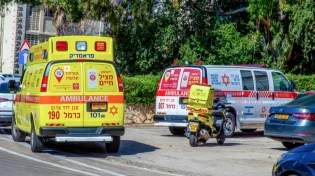 בנו של נשיא ה’מועצת’ נפצע באורח קשה בתאונת דרכים - רבי אפרים בן יעל