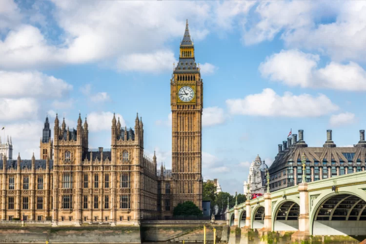 חטא המרגלים ומגדל הביג בן בלונדון חטא המרגלים ומגדל הביג בן בלונדון