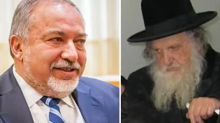 מתקפה חריפה של הגר"מ שטרנבוך: "ראש הרשעים, ליברמן, מדבר בפרהסיה על רצונו לזרוק את החרדים לזבל"