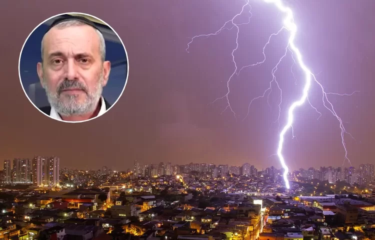 הקדוש ברוך הוא מאותת לנו משהו לא בסדר | הרב משה בן לולו הקדוש ברוך הוא מאותת לנו משהו לא בסדר | הרב משה בן לולו