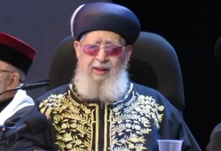 קווים מדמותו של מרן
