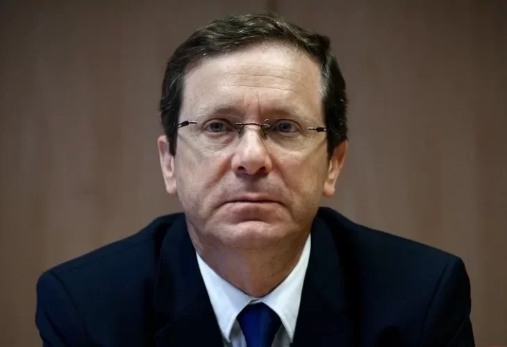 נשיא חדש למדינת ישראל