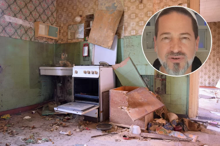 "זה האסון של ימינו": טל סמל חושף את האסון שפוקד כמעט כל בית בישראל כיום "זה האסון של ימינו": טל סמל חושף את האסון שפוקד כמעט כל בית בישראל כיום