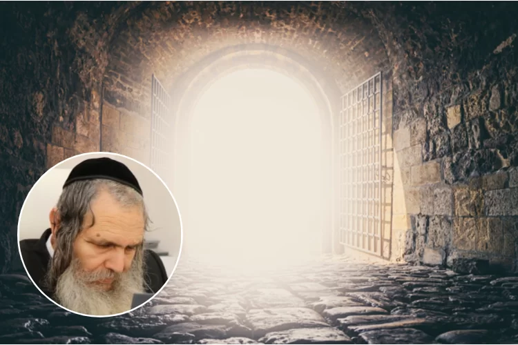 הרב ארוש: "גם אם כל עמ"י היה לומד תורה, המשיח לא היה מגיע"