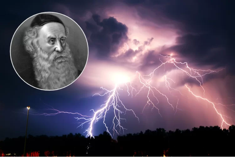 מטריד: הנבואה של בעל התניא על סוף העולם מתממשת מטריד: הנבואה של בעל התניא על סוף העולם מתממשת