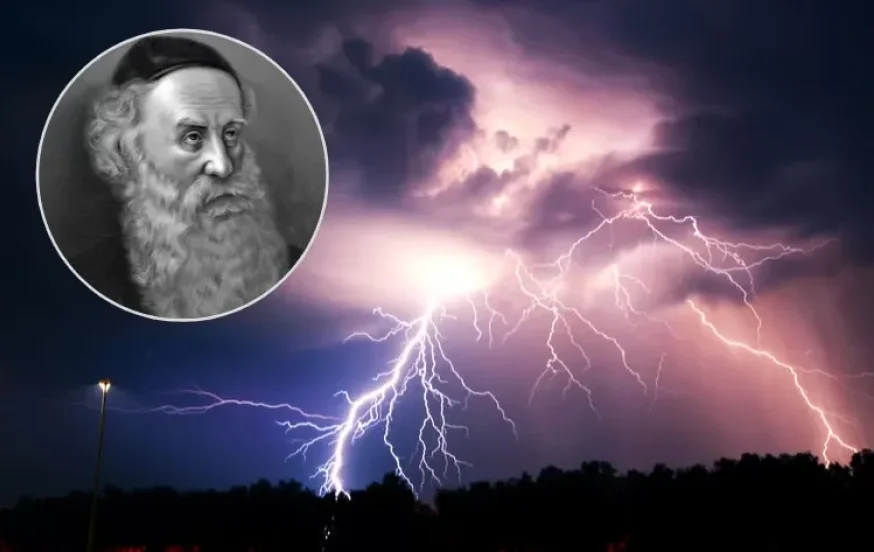 מטריד: הנבואה של בעל התניא על סוף העולם מתממשת מטריד: הנבואה של בעל התניא על סוף העולם מתממשת