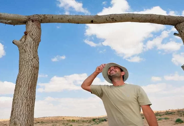 הקיבוצניק שנלחם בעולם התשובה