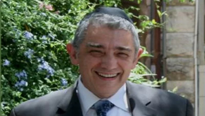 אָבַד חָסִיד מִן הָאָרֶץ: ד"ר רבי אליהו יוסף שוסהיים הלך לעולמו