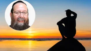 הרב מנחם וייס מדגיש: "החיים אינם צפויים"