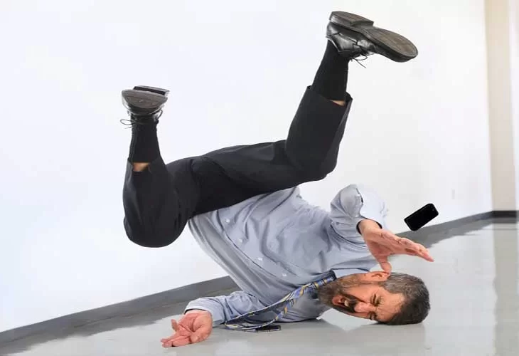נפלת? תקום! 