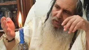 "זה היה בשבילי מסר מהשמיים": ההבטחה של הרב שלום ארוש
