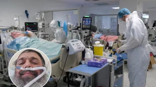 הרב דוד אלקיים במסר חריף לאחר שהיה מורדם כ-24 יום במחלקת קורונה