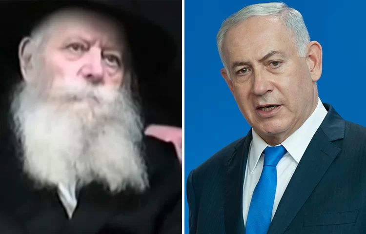 נתניהו נזכר בדברי הרבי מלובביץ’: ״אתה תצטרך להיאבק עם 119 אנשים" נתניהו נזכר בדברי הרבי מלובביץ’: ״אתה תצטרך להיאבק עם 119 אנשים"