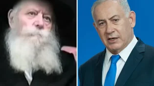 נתניהו נזכר בדברי הרבי מלובביץ&rsquo;: ״אתה תצטרך להיאבק עם 119 אנשים"
