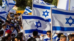 ממשלת השמד, צעדת הדגלים ועוד