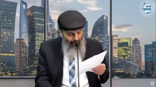 מאזינה לרב דוד אלקיים: "ויתרתי על שנה מחיי בשבילך" - המכתב שלא ישאיר עין אחת יבשה