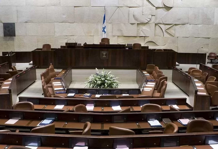 משדר מיוחד לרגל השבעתה של ממשלת השמד