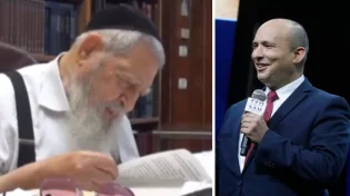 הרב עובדיה יוסף במתקפה נגד מפד"ל: "מי שמחזיק בהם כופר בתורה"