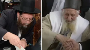 בחדרי חדרים - מה חשף המקובל הרב יצחק כדורי לרב מנחם וייס?