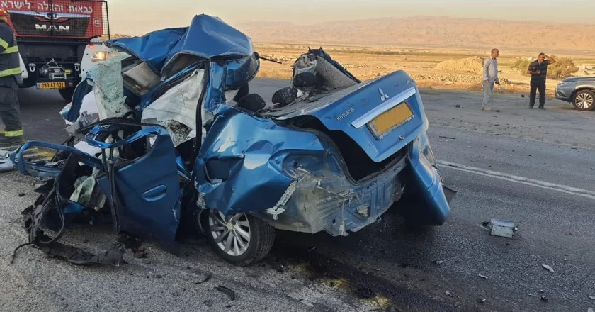 טרגדיה קשה: שבוע לפני חתונתו, שלמה רוטנברג נהרג בדרך למירון