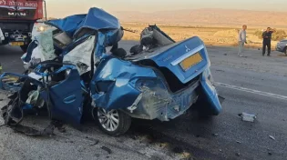 טרגדיה קשה: שבוע לפני חתונתו, שלמה רוטנברג נהרג בדרך למירון