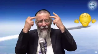 לא תצליחו לעצור את הדמעות! מי קילל את הרב מיכאל לסרי?