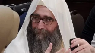 תגובת האדמו"ר רבי יאשיהו פינטו לממשלה החדשה בישראל