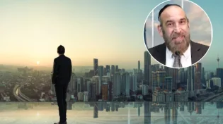 הרב עזרא שקלים חושף: "אנשי העסקים יודעים את הסוד הזה"