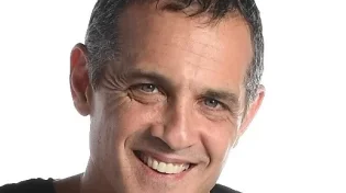 "עברתי חורבן": השחקן נתי רביץ חושף את הרגע ששינה את חייו