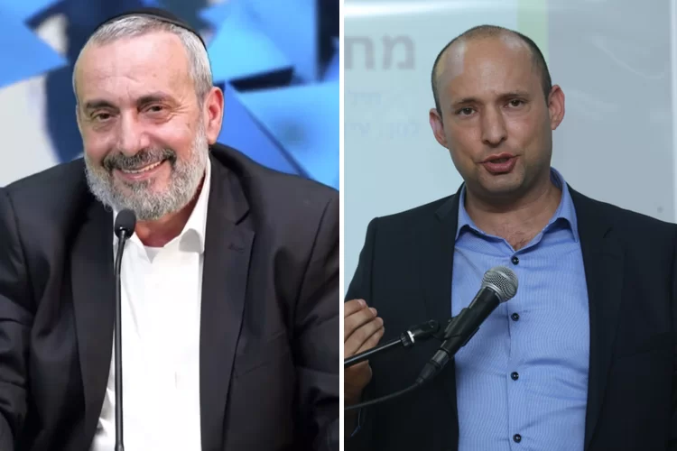 הרב משה בן לולו מפתיע! "תודה רבה לבנט"