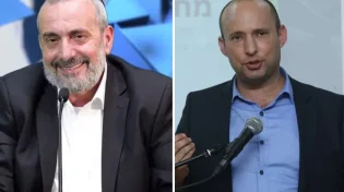 הרב משה בן לולו מפתיע: "תודה רבה לבנט"