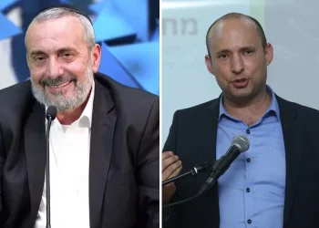 הרב משה בן לולו מפתיע! "תודה רבה לבנט"