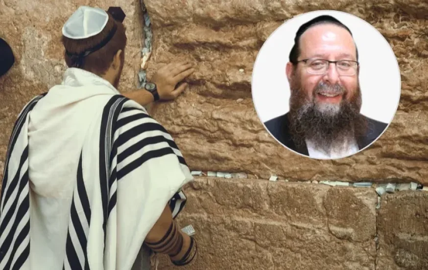 מי נחשב ידידו הנאמן של הקב"ה? הרב מנחם וייס - צום י"ז בתמוז מי נחשב ידידו הנאמן של הקב"ה? הרב מנחם וייס - צום י"ז בתמוז