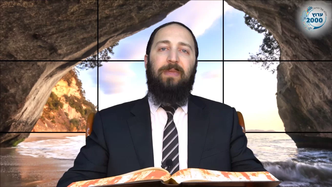 דף יומי: הדף היומי לצפייה - יומא י"ג - י"ב אייר: הרב אקרב