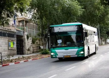 זעם בציבור החרדי והמסורתי - מיכאלי תפעיל תחבורה ציבורית בשבת