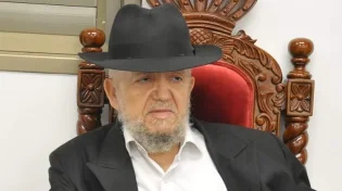 הגר"מ מאזוז על הממשלה החדשה: "כל אחד ישלם על מעשיו"