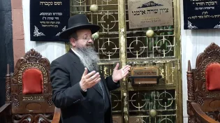 אוייבים מבית ומבחוץ? בזכות נשים צדקניות נגאלו ישראל