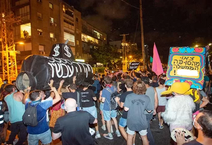 הדמוקרטיה הישראלית במיטבה