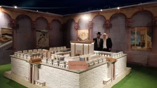 מתכוננים לבית המקדש השלישי: "הגאולה בפתח המשיח עומד להגיע"