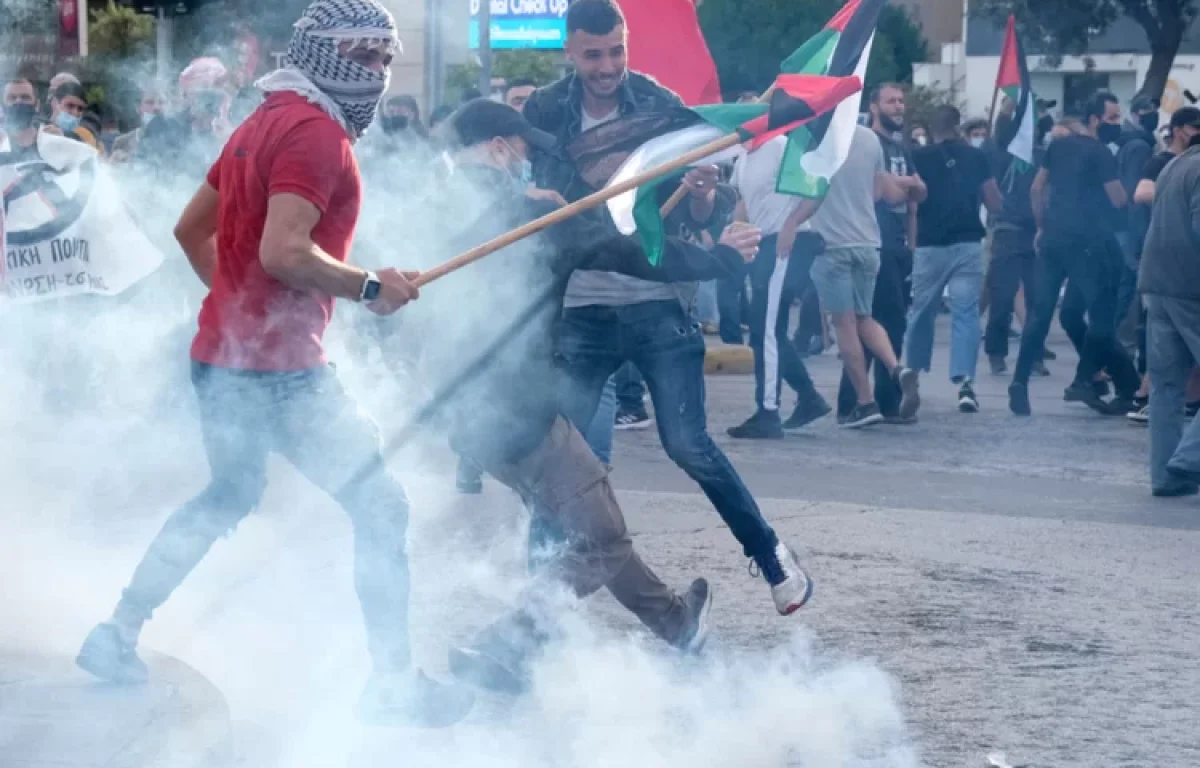 פצוע הלינץ’ בעכו מגיב: "לעשות הכל כדי שדבר כזה לא יחזור"