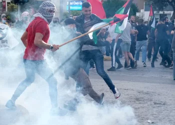 פצוע הלינץ’ בעכו מגיב: "לעשות הכל כדי שדבר כזה לא יחזור"