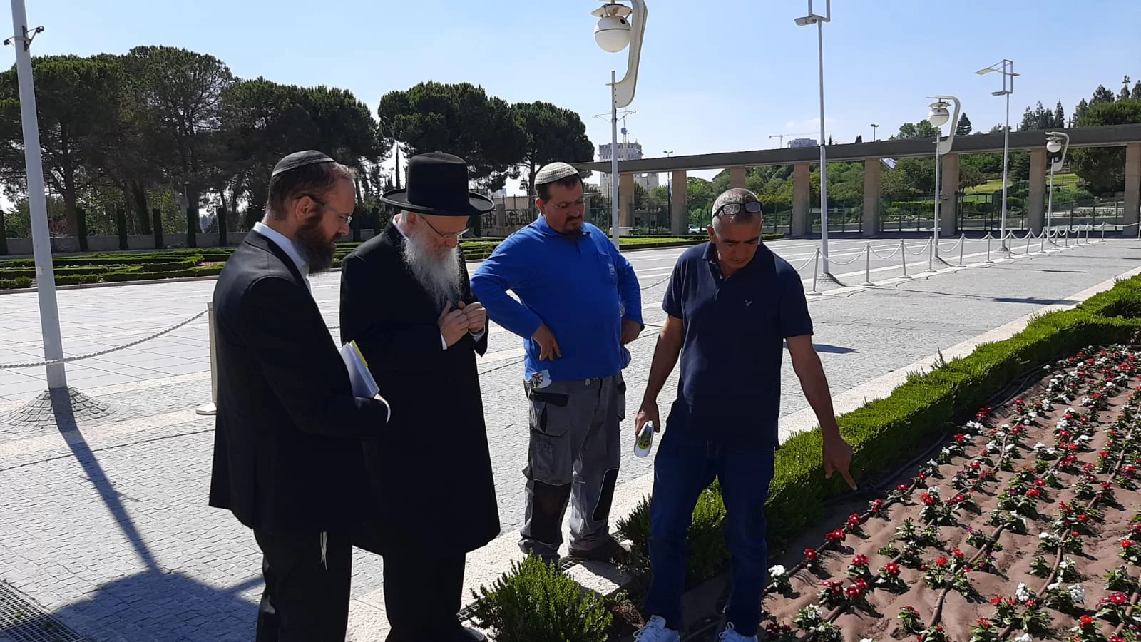 קידוש ה’: כנסת ישראל נערכת לשנת השמיטה