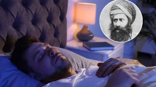 הבן איש חי במסר מצמרר: "אל תחיה בחלום"