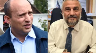 משה אבוטבול בכנסת: "כדאי שבנט יסביר לילדיו למה שונאים אותו"