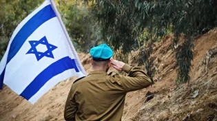 הלם: קיבל קנס בגלל דגל ישראל! "הם תלשו לי את הלב שלי"