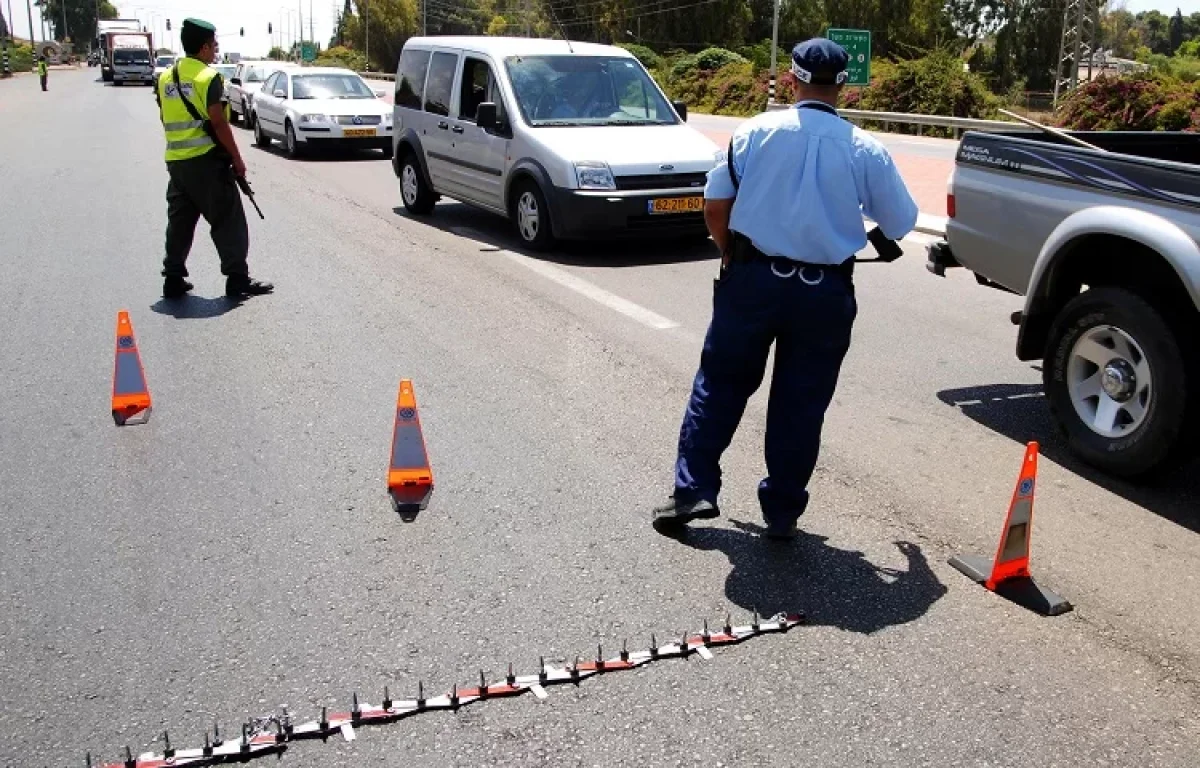 מהיר וקטלני: עשרות נתפסו נוהגים במהירות של 190 קמ"ש ויותר